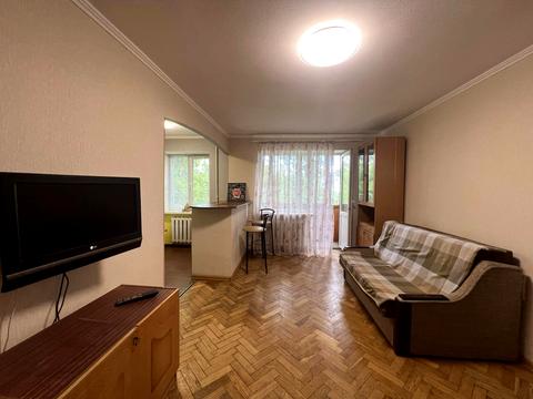 квартира по адресу Борщаговская ул., 97а к2