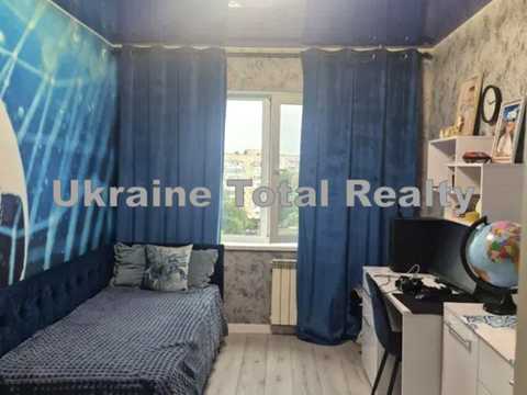 квартира по адресу Архитектора Вербицкого ул., 26