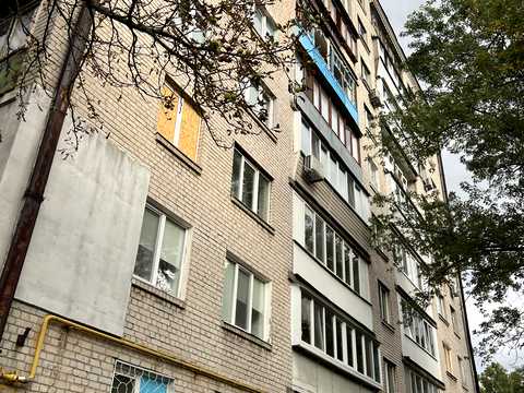 квартира за адресою Бакинська вул., 28