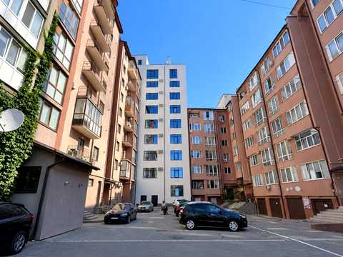 квартира по адресу Черновола ул., 11