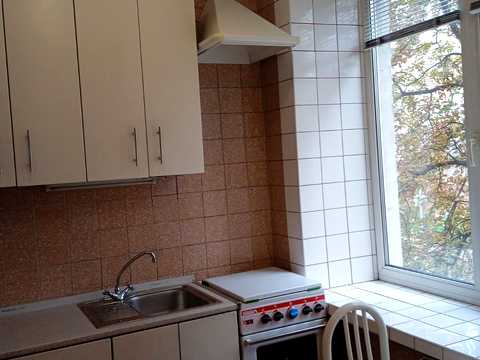 квартира по адресу Воздухофлотский просп. (Повітрофлотський), 20/1