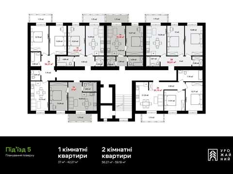 квартира по адресу Урожайная ул., (Будинок)