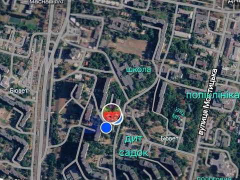 квартира по адресу Правды просп. (Правди), 9-В