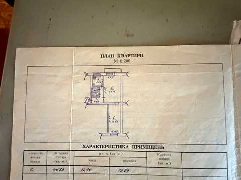 квартира за адресою Свободи просп. (60-річчя Жовтня), 37