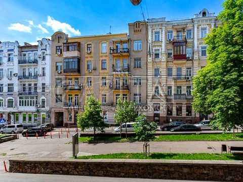 коммерческая по адресу Антоновича ул. (Горького), 17-А
