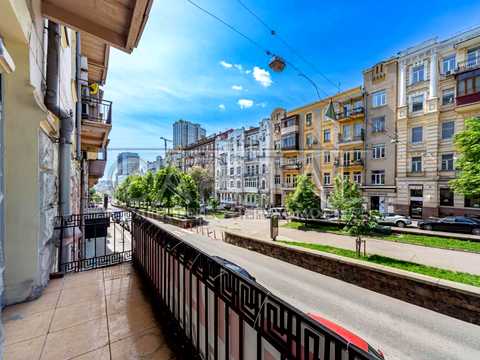 коммерческая по адресу Антоновича ул. (Горького), 17-А