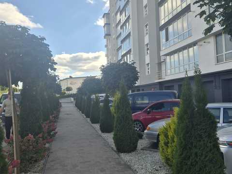 квартира за адресою Данилишиних вул., 59а