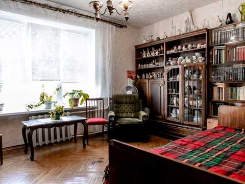 квартира за адресою Авіаційна вул., 1
