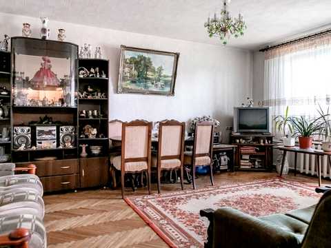 квартира за адресою Авіаційна вул., 1