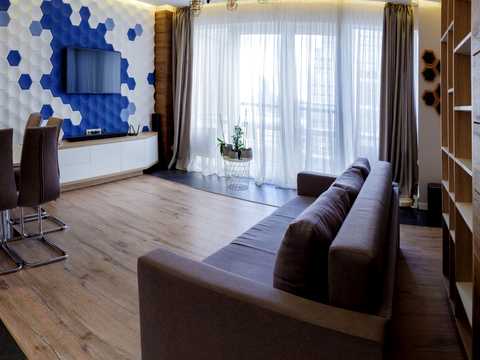 квартира по адресу Александра Поля ул., 16