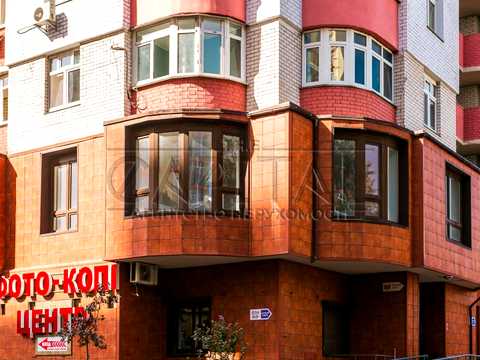 комерційна за адресою Петра Калнишевського вул. (Михайла Майорова), 7