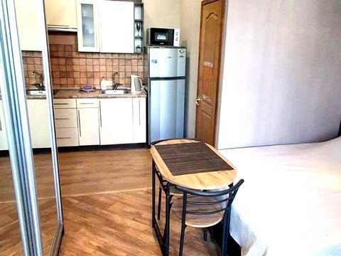 квартира по адресу Канатная ул., 85