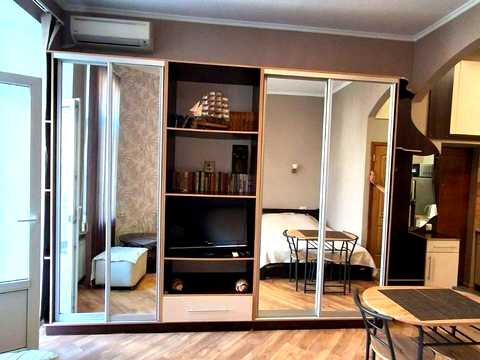 квартира по адресу Канатная ул., 85
