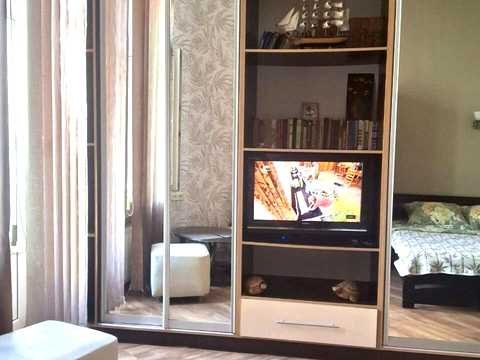 квартира по адресу Канатная ул., 85