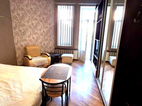 квартира по адресу Канатная ул., 85