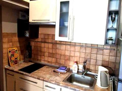 квартира по адресу Канатная ул., 85