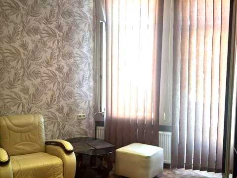 квартира по адресу Канатная ул., 85