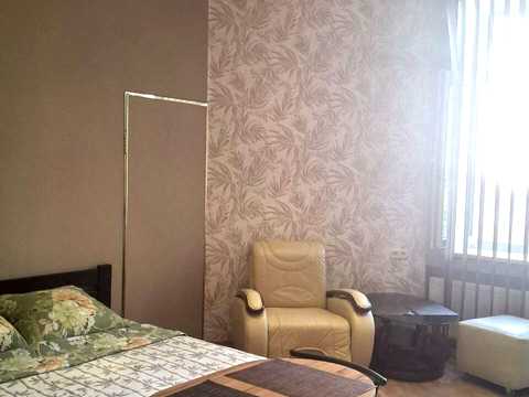 квартира по адресу Канатная ул., 85