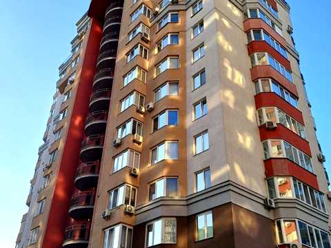 квартира за адресою Василя Симоненка вул., 5-А