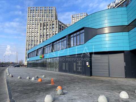коммерческая по адресу Заречная ул., 2 к1