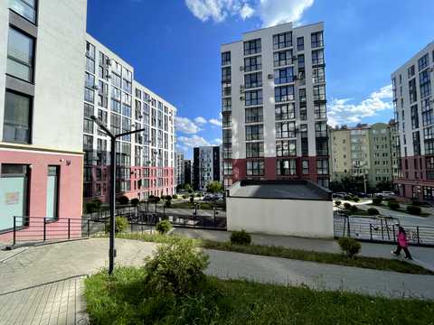 квартира за адресою Львів, Малоголосківська вул., 32-Г