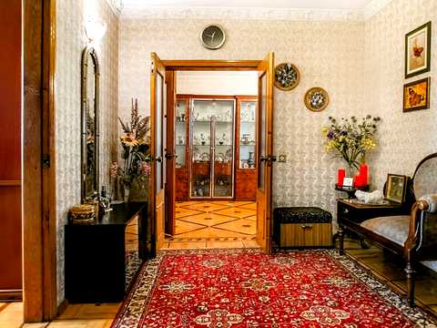 квартира за адресою Титаренківський пров., 4