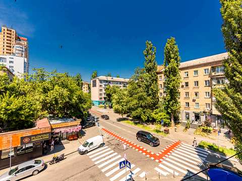 квартира по адресу Андрея Верхогляда ул. (Михайла Драгомирова), 10/10