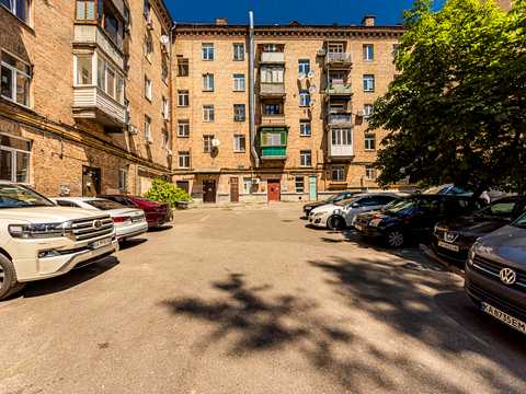 квартира по адресу Андрея Верхогляда ул. (Михайла Драгомирова), 10/10