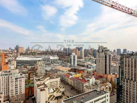 квартира по адресу Саксаганского ул., 37-К