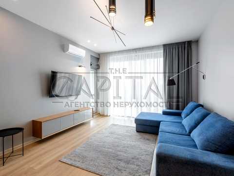 квартира по адресу Саксаганского ул., 37-К