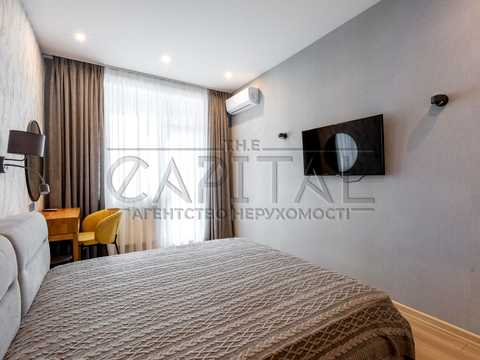квартира по адресу Саксаганского ул., 37-К