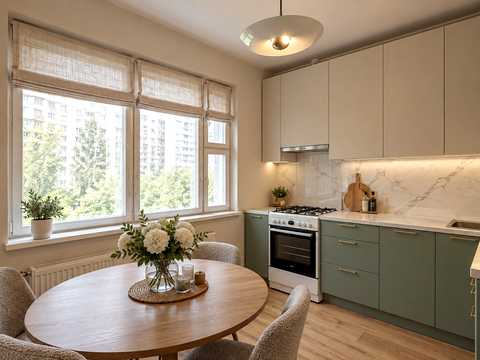 квартира за адресою Миколи Кибальчича вул., 5-Б