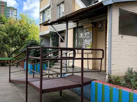 квартира за адресою Лісківська вул., 14