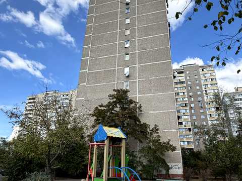 квартира за адресою Лісківська вул., 14