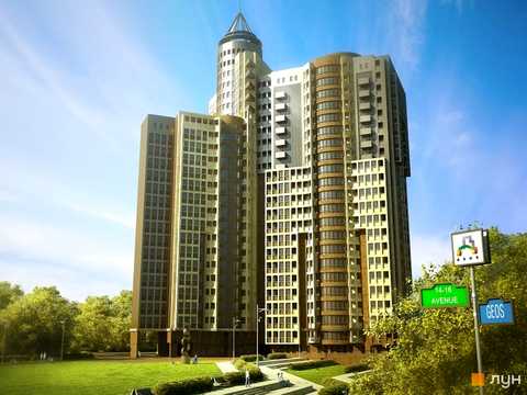 коммерческая по адресу Николая Михновского бульв. (Дружбы народов), 14-16
