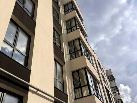 квартира за адресою Івана Рубчака вул., (Будинок)
