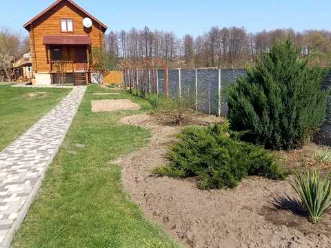 будинок за адресою с. Жорнівка, Лесі Українки вул. (Комсомольська)