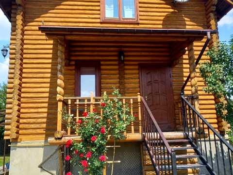 будинок за адресою с. Жорнівка, Лесі Українки вул. (Комсомольська)