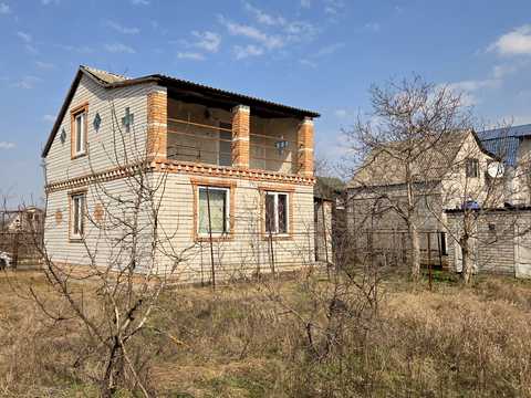 дом по адресу Кіровське