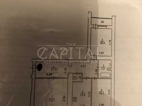 коммерческая по адресу Владимира Ивасюка просп. (Героїв Сталінграду), 4