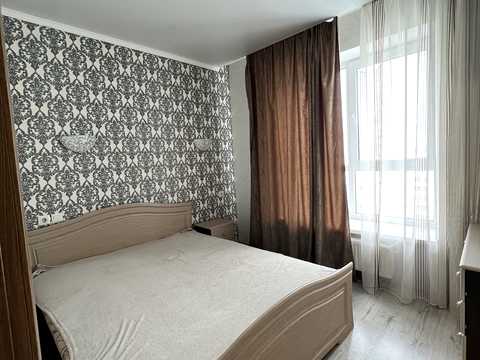квартира по адресу Бакинская ул., 1