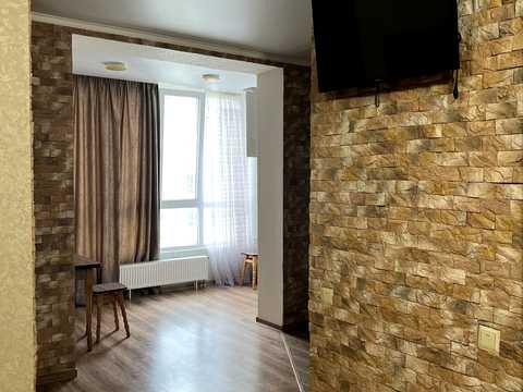 квартира по адресу Бакинская ул., 1