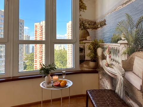 квартира за адресою Анни Ахматової вул., 22