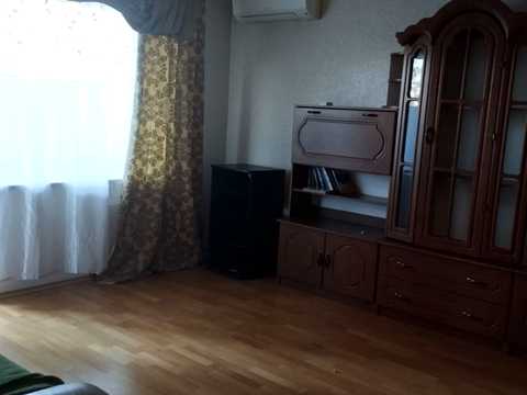 квартира по адресу Крымская ул., 84