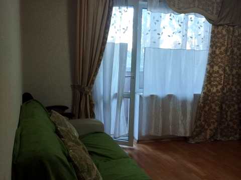 квартира по адресу Крымская ул., 84