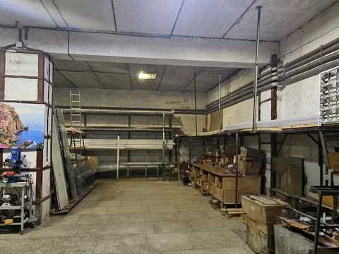 коммерческая по адресу Гаражна ул., 7
