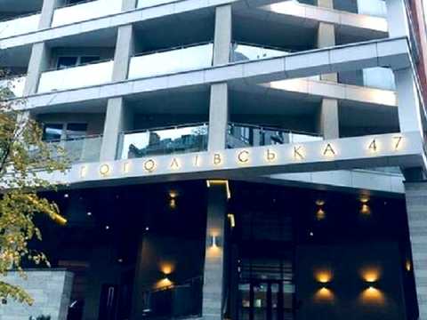 квартира за адресою Гоголівська вул., 47