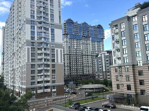 квартира по адресу Андрея Верхогляда ул. (Михайла Драгомирова), 22-Б