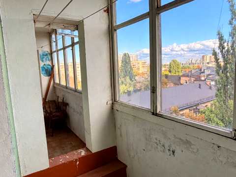 квартира по адресу Чистяковская ул., 11-Б