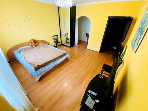 квартира по адресу Анны Ахматовой ул., 39-А